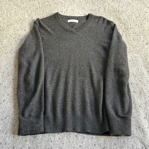 Everlane Cashmere Sweater